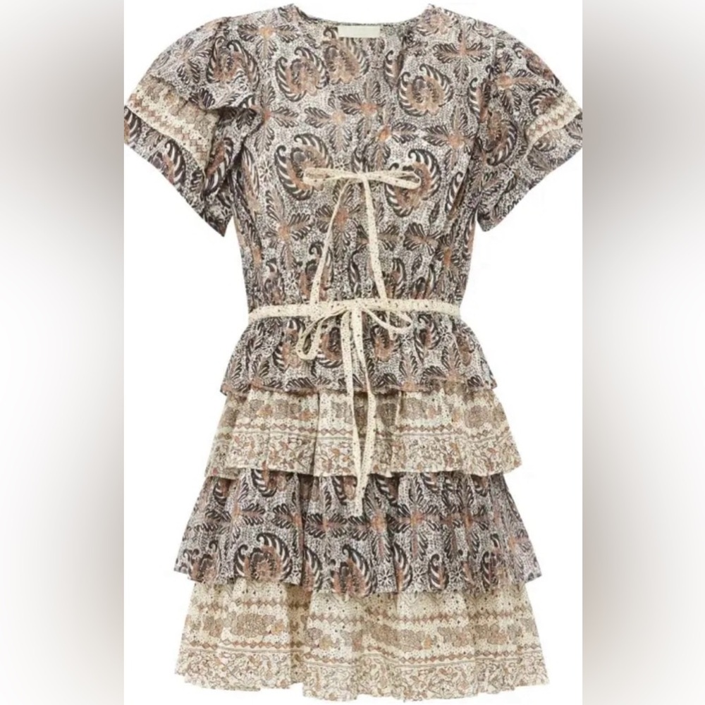 Ulla Johnson Kaitlyn Dress Size 6
